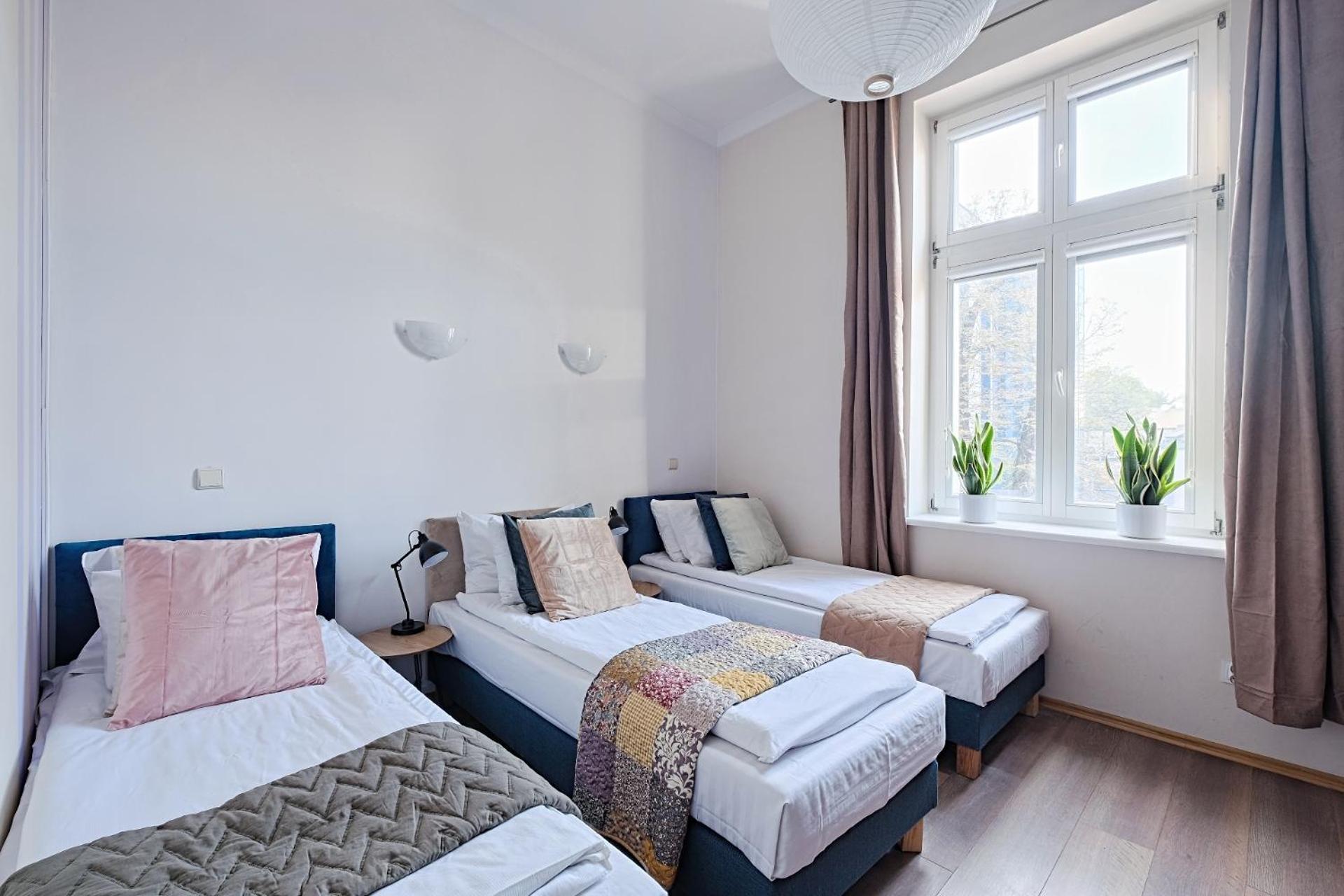 Urban Nest Gertrudy 7 Apartment Krakau