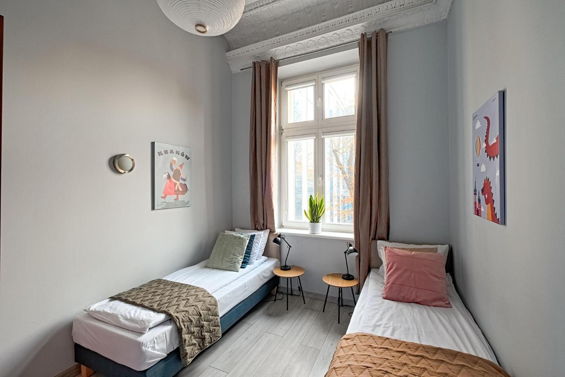 Urban Nest Gertrudy 7 Apartment Krakau